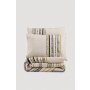 L`ESSENTIEL MAISON Posteljina (200x220) Elvira Black - slika 1