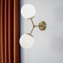 OPVIQ Zidna lampa Damar 6341 - slika 1