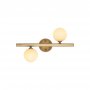 OPVIQ Zidna lampa Domino 11037 - slika 4