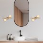OPVIQ Zidna lampa Domino 11037 - slika 1