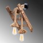 OPVIQ Zidna lampa Erebos 120 A - slika 4
