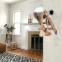 OPVIQ Zidna lampa Erebos 120 A - slika 1