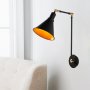 OPVIQ Zidna lampa Berceste N 682 - slika 1