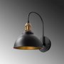 OPVIQ Zidna lampa Varzan 10840 - slika 3
