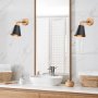OPVIQ Zidna lampa Manavgat N 610 - slika 3