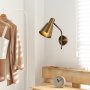 OPVIQ Zidna lampa Sivani MR 663 - slika 3