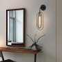 OPVIQ Zidna lampa Cerco 3151 - slika 1