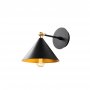 OPVIQ Zidna lampa Berceste 185BLACK A - slika 2