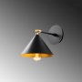 OPVIQ Zidna lampa Berceste 185BLACK A - slika 4