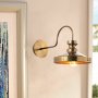 OPVIQ Zidna lampa Berceste 182VINTAGE A - slika 1