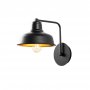 OPVIQ Zidna lampa Berceste 181BLACK A - slika 2