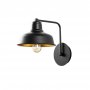 OPVIQ Zidna lampa Berceste 181BLACK A - slika 5
