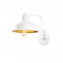 OPVIQ Zidna lampa Berceste 181WHITE A - slika 2