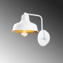 OPVIQ Zidna lampa Berceste 181WHITE A - slika 4