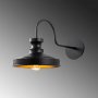 OPVIQ Zidna lampa Berceste 182BLACK A - slika 4