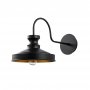 OPVIQ Zidna lampa Berceste 182BLACK A - slika 5