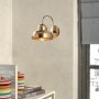 OPVIQ Zidna lampa Berceste 180VINTAGE A - slika 1