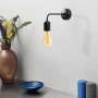 OPVIQ Zidna lampa Denge 3434 - slika 1
