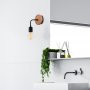 OPVIQ Zidna lampa Dartini MR 735 - slika 2