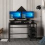 HANAH HOME Radni sto Greta Dore White - slika 2