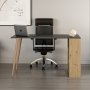 HANAH HOME Radni sto Pina Anthracite Oak - slika 3