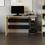 HANAH HOME Radni sto Tiran Black Oak - slika 3
