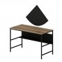 HANAH HOME Radni sto Greta 4481 Dore Black - slika 5