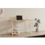 HANAH HOME Radni sto Dobra - slika 1