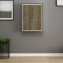 HANAH HOME Radni sto Magicbox White Oak - slika 5