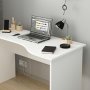 HANAH HOME Radni sto June White - slika 4