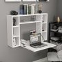 HANAH HOME Radni sto Omega White - slika 2
