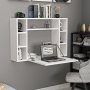 HANAH HOME Radni sto Omega White - slika 3