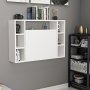 HANAH HOME Radni sto Omega White - slika 4