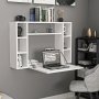 HANAH HOME Radni sto Omega White - slika 1