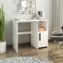 HANAH HOME Radni sto Kuzey White - slika 2