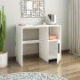 HANAH HOME Radni sto Kuzey White - slika 4