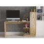 HANAH HOME Radni sto Matilda Atlantic Pine - slika 2