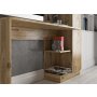 HANAH HOME Radni sto Matilda Atlantic Pine - slika 4
