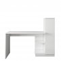 HANAH HOME Radni sto Matilda White - slika 3