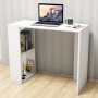 HANAH HOME Radni sto Nano White - slika 2