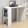 HANAH HOME Radni sto Nano White - slika 1