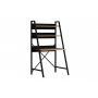 HANAH HOME Radni sto Mamba Atlantic Pine Black - slika 3