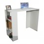 HANAH HOME Radni sto Netenya White - slika 2