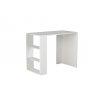 HANAH HOME Radni sto Netenya White - slika 3