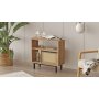 HANAH HOME Komoda ON6 SU - slika 1
