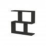 HANAH HOME Polica Mania Anthracite - slika 2