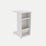 HANAH HOME Polica Filinta White - slika 2