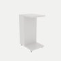 HANAH HOME Polica Filinta White - slika 3