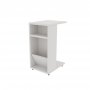 HANAH HOME Polica Filinta White - slika 5