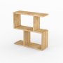 HANAH HOME Polica Life Oak - slika 1
